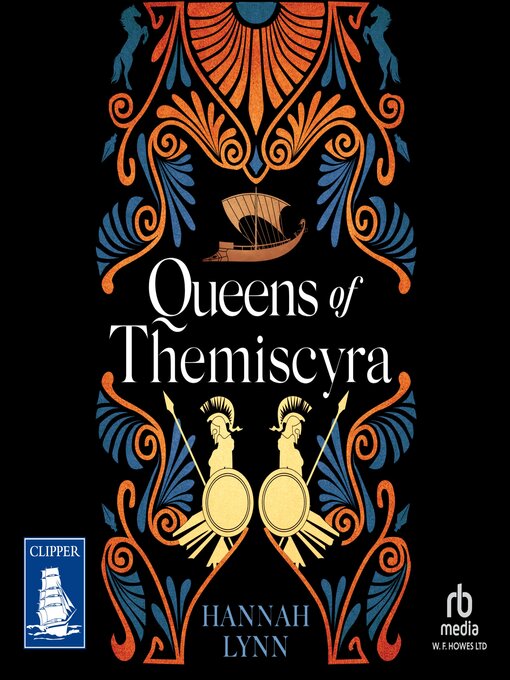 Title details for Queens of Themiscyra by Hannah Lynn - Available